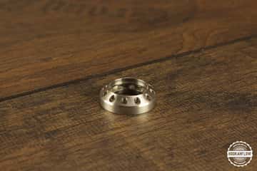Steamulation Blow Off Adapter Down Produktbild