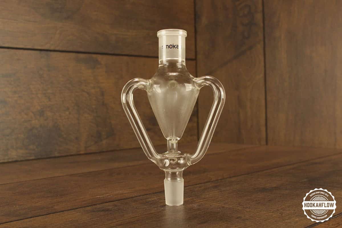 Smokah Molassefänger 3-armig Produktbild