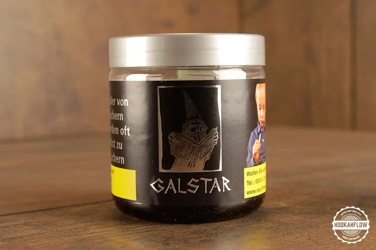 Galstar Hero