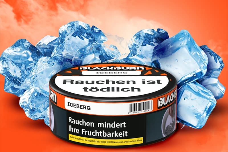 Iceberg Produktbild
