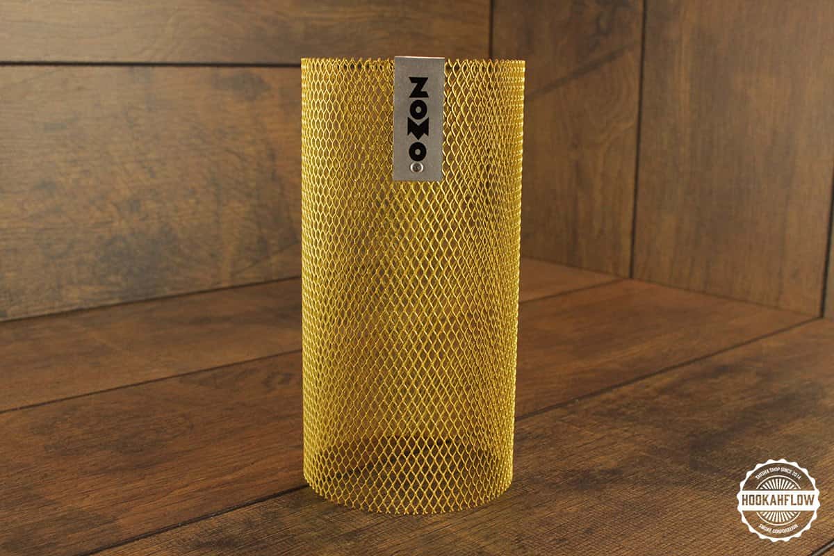 Zomo Gitter 2.0 Gold Produktbild