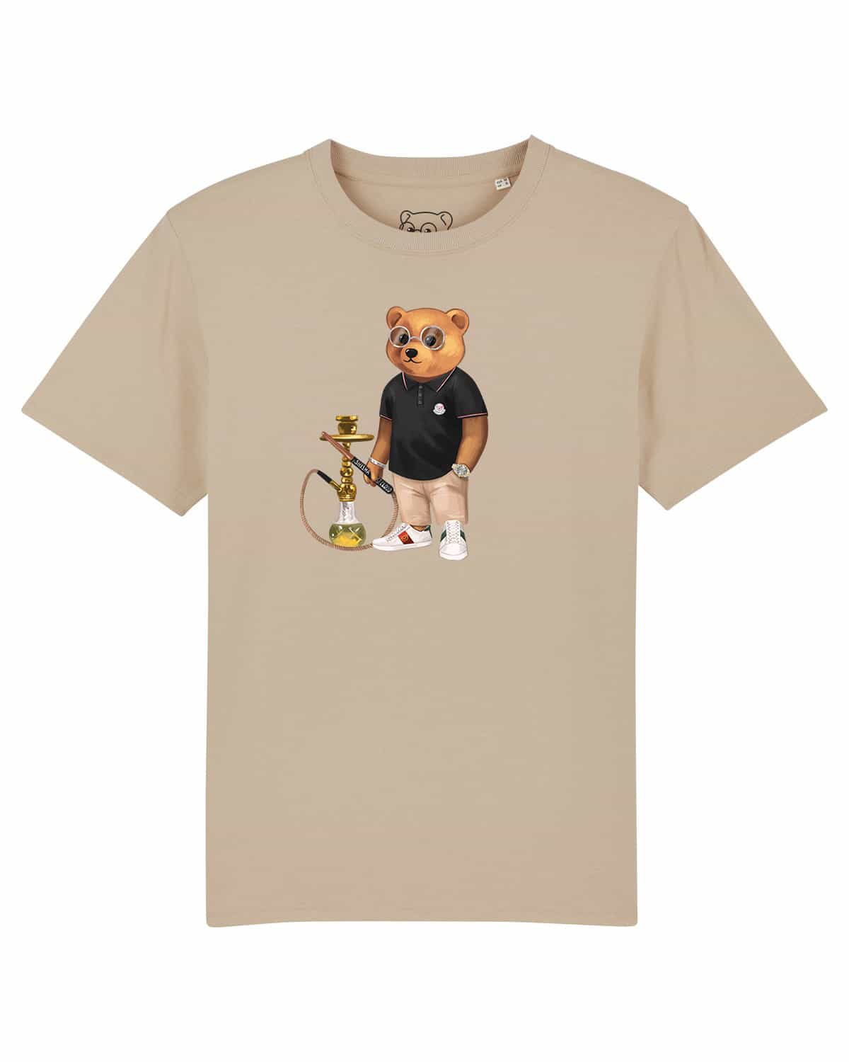 Baron Filou x Shisha Cloud Hookah Shirt Asset