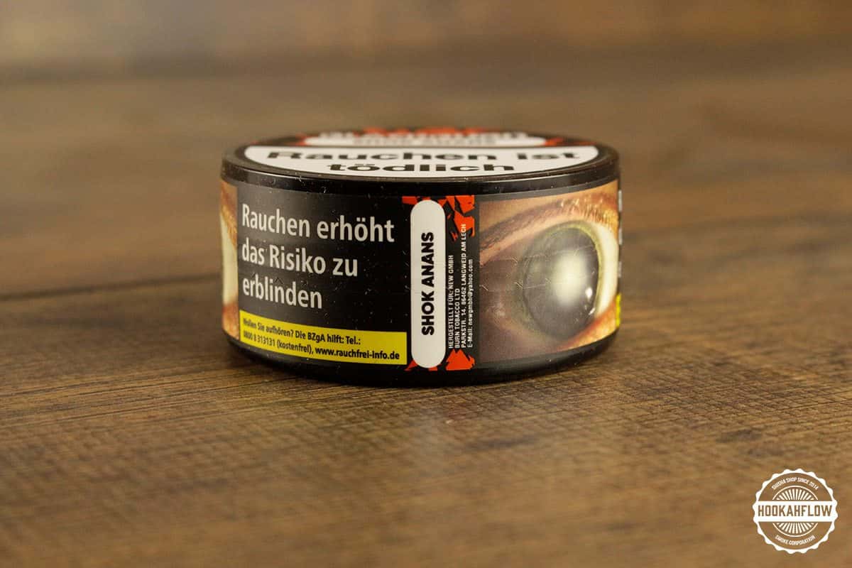 Shok Anans Produktbild