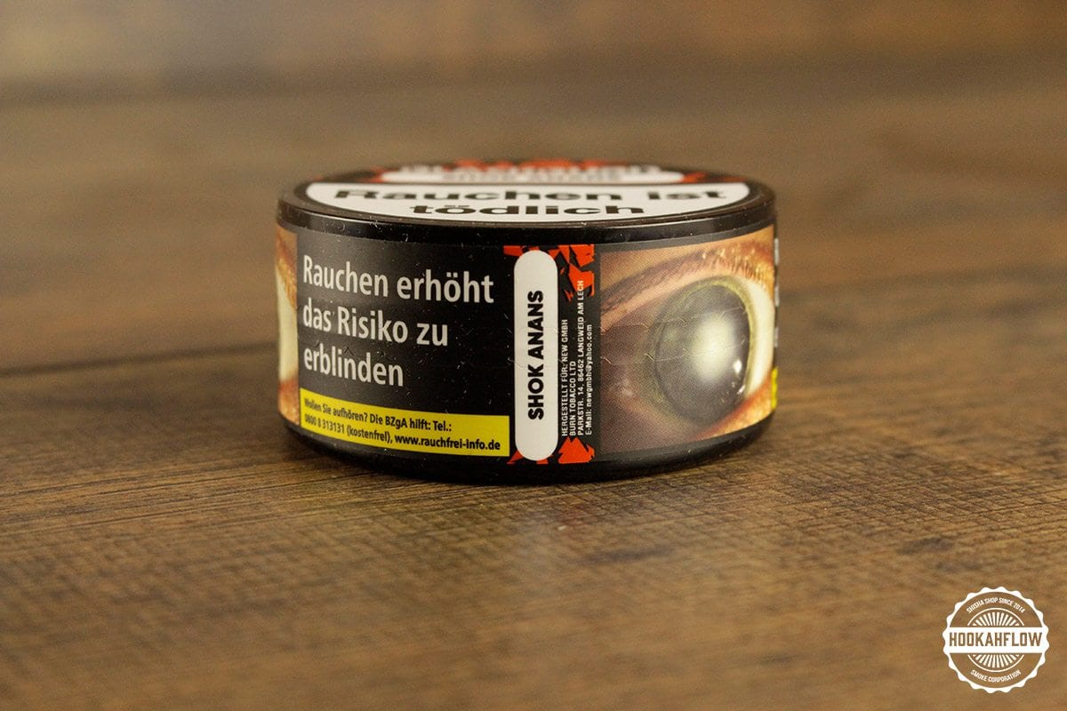 Shok Anans Produktbild