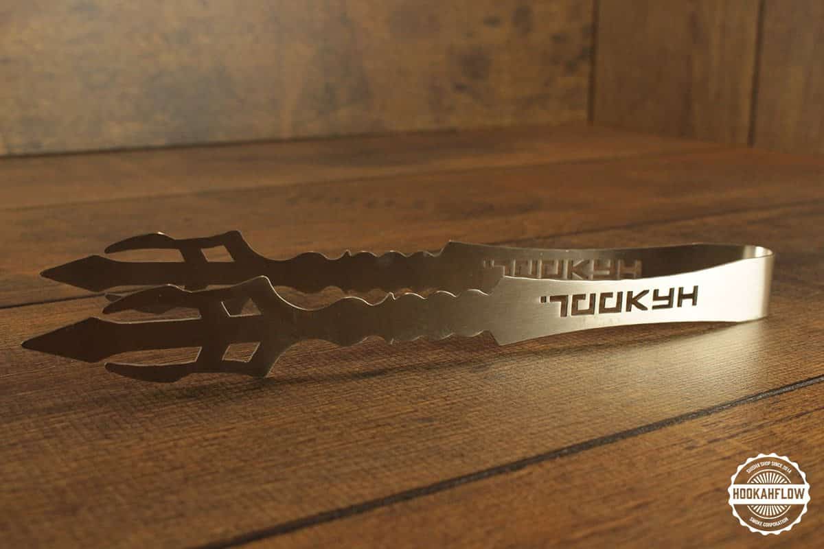 Jookah Kohlezange Gladiator Produktbild