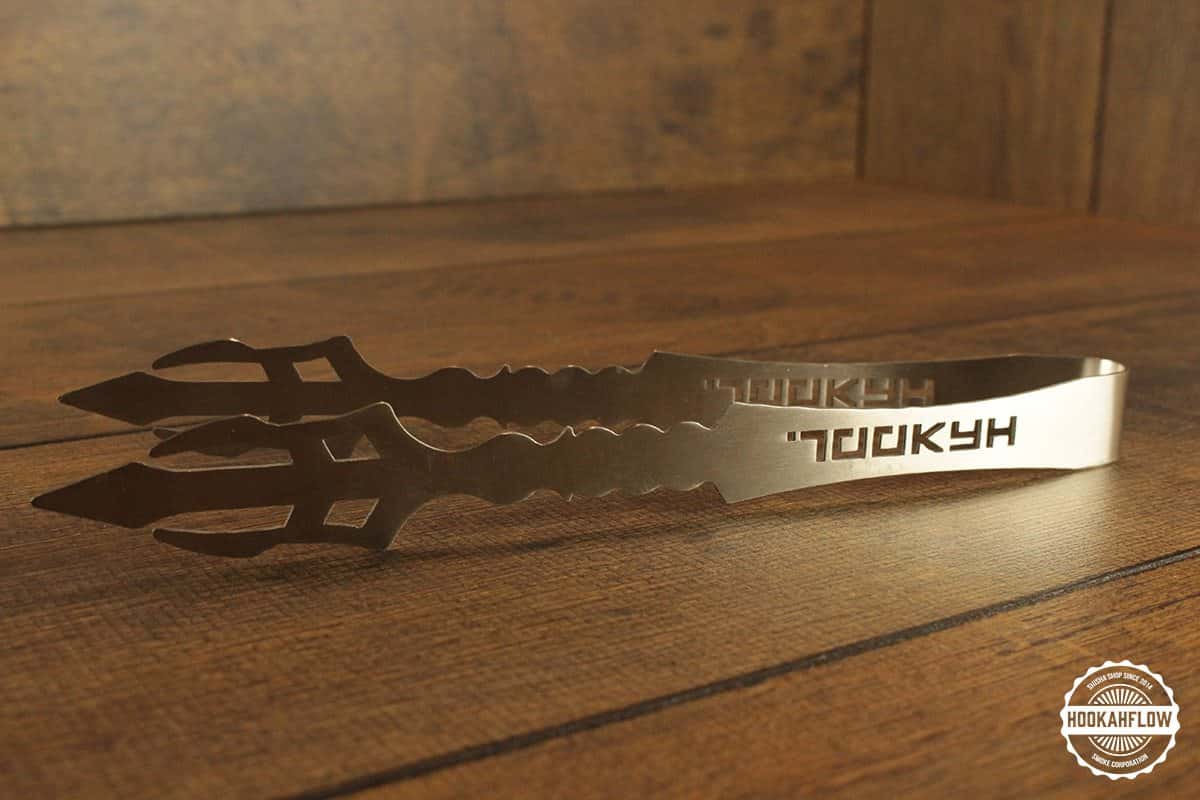 Jookah Kohlezange Gladiator Hero