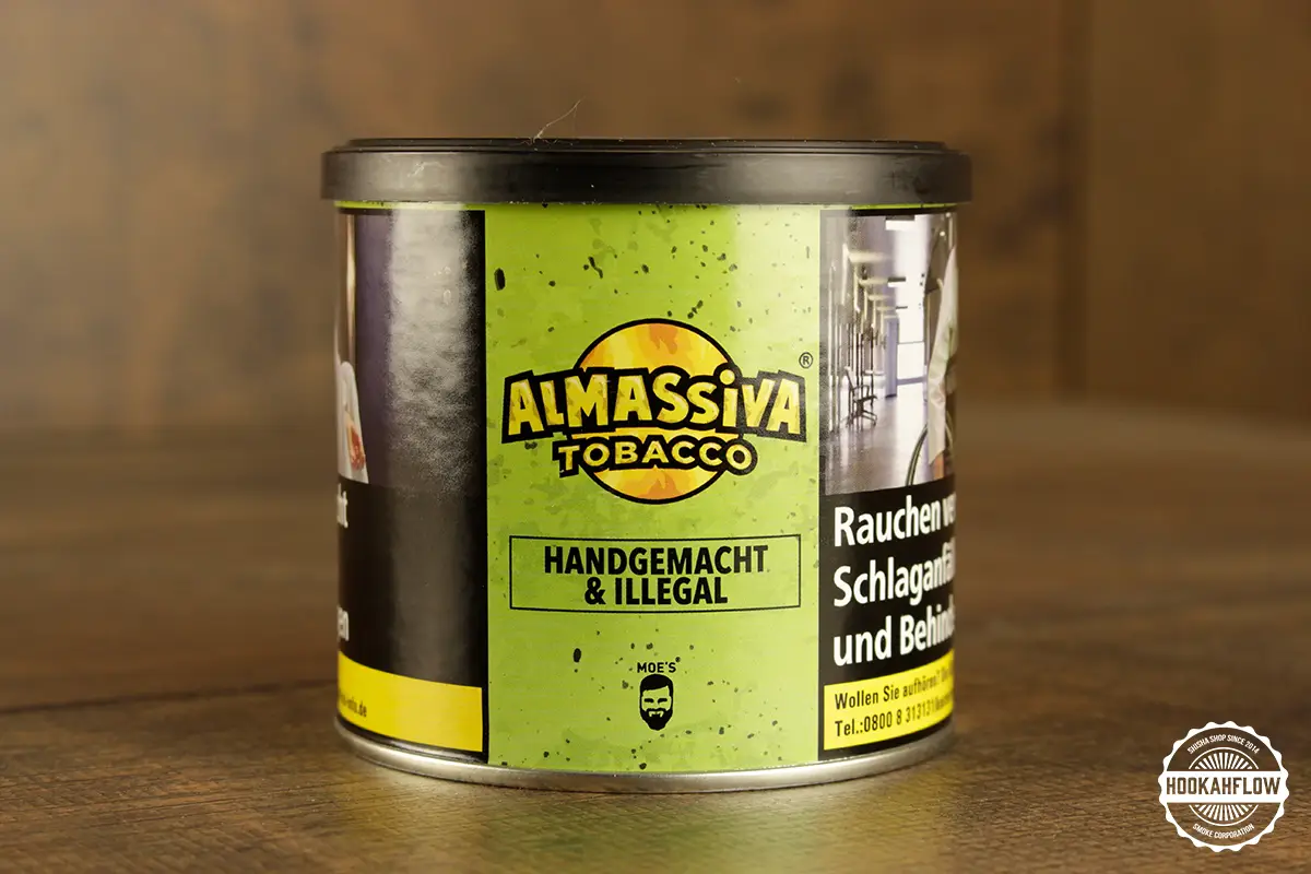 Handgemacht und Illegal Hero