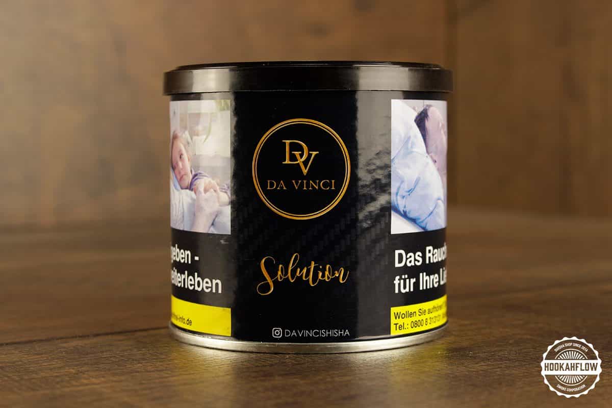 Da Vinci Solution Produktbild