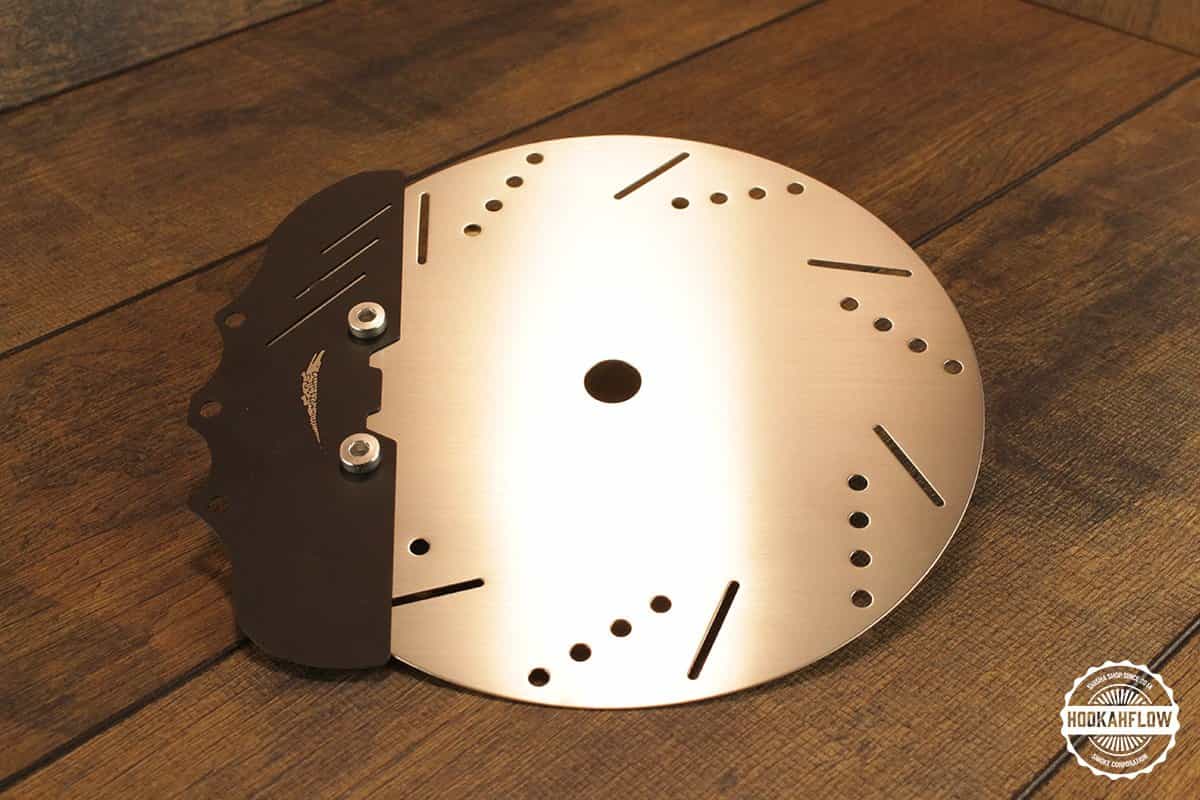 Alligator Kohleteller Bremsscheibe Produktbild