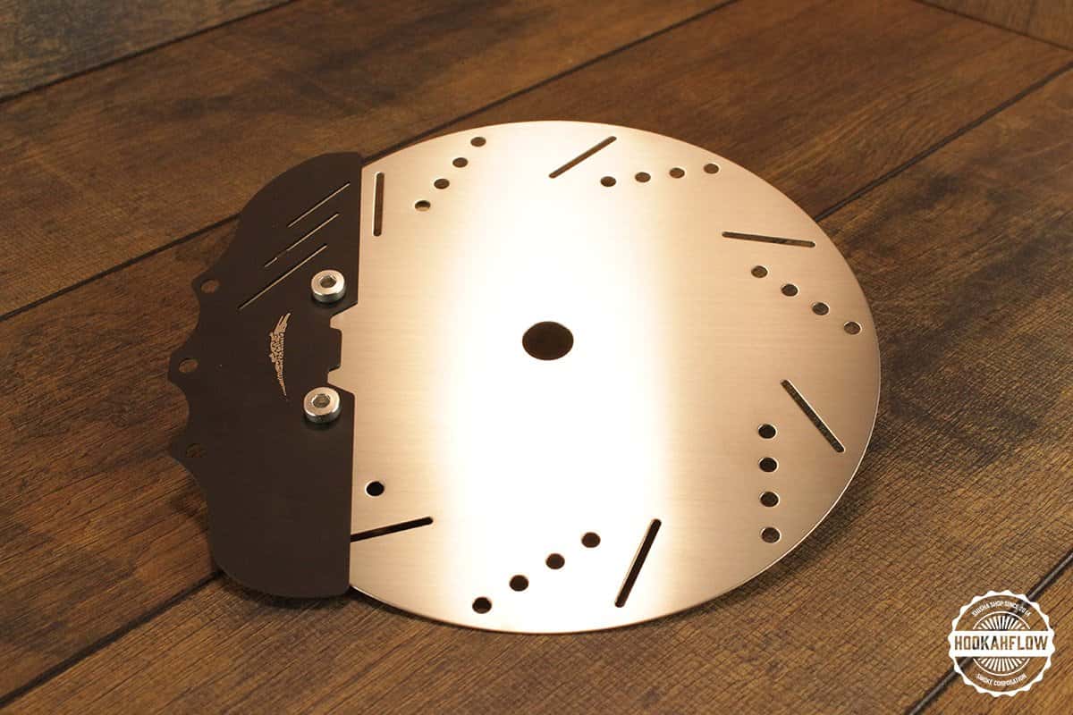 Alligator Kohleteller Bremsscheibe Hero