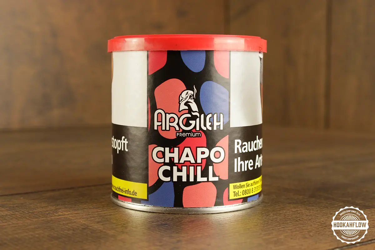Chapo Chill Asset