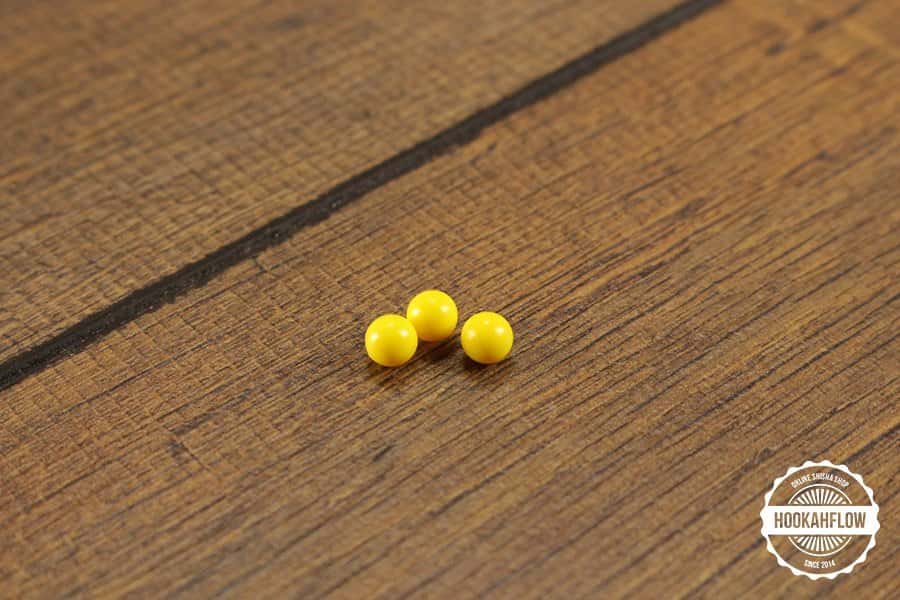 Ventilkugel Polyamid Hero