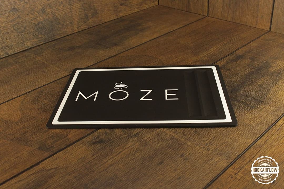 Moze Kopfbaumatte White Hero