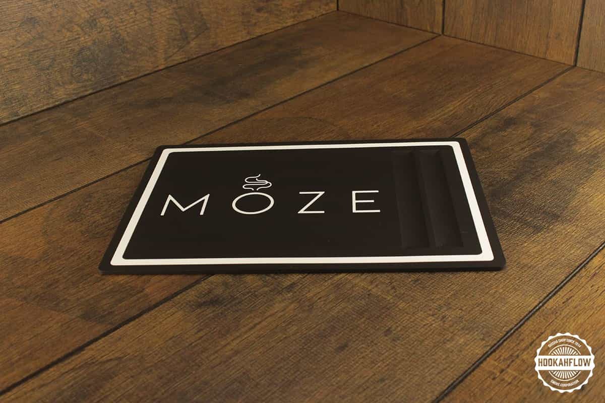 Moze Kopfbaumatte White Hero