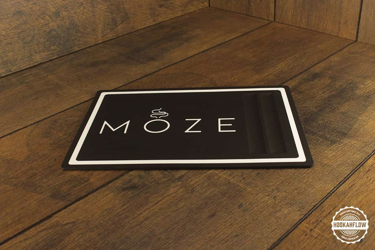 Moze Kopfbaumatte White Hero