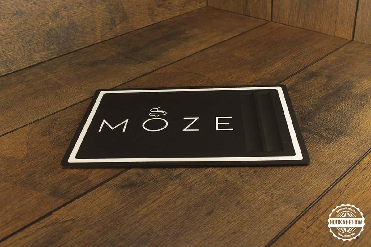 Moze Kopfbaumatte White Hero