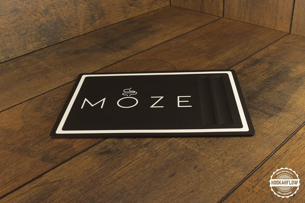 Moze Kopfbaumatte White Hero