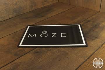 Moze Kopfbaumatte White Hero
