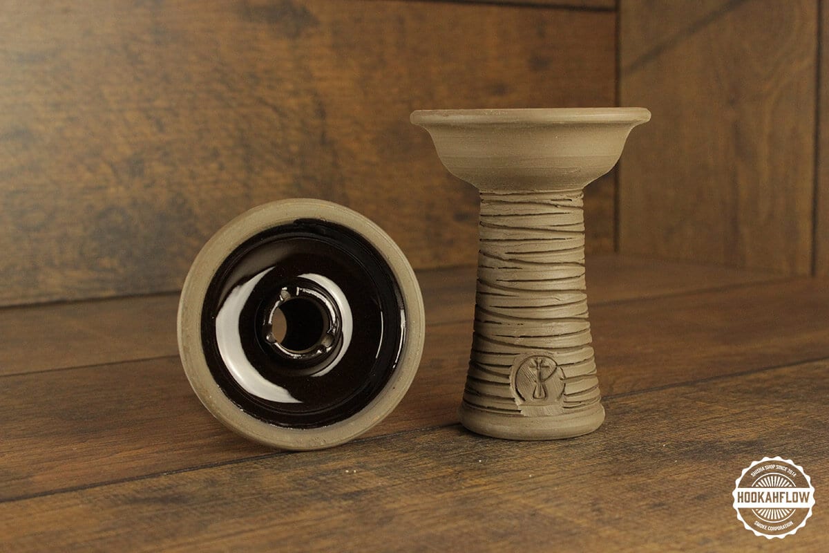 HC Black Grooved Phunnel Hero