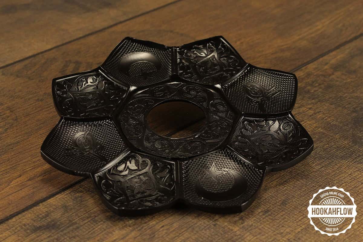 Orientalischer Kohleteller Hero