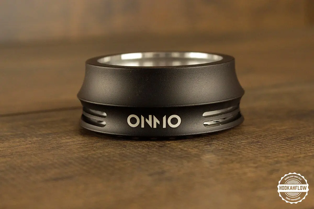 Onmo HMD Smokebox Aufsatz Hero