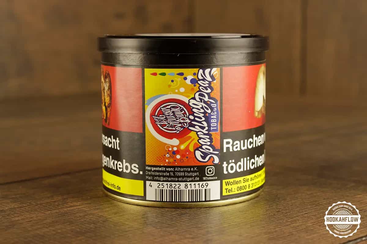 Sparkling Peaz Asset