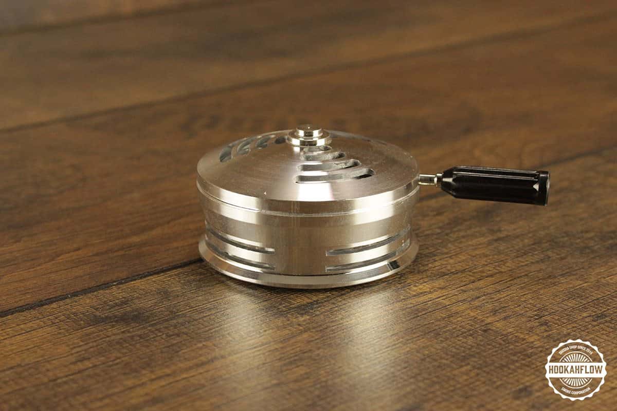 Space Smoke Space Heat HMD Hero