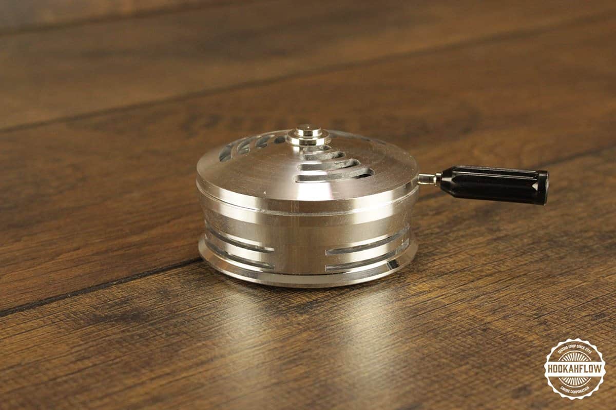 Space Smoke Space Heat HMD Hero