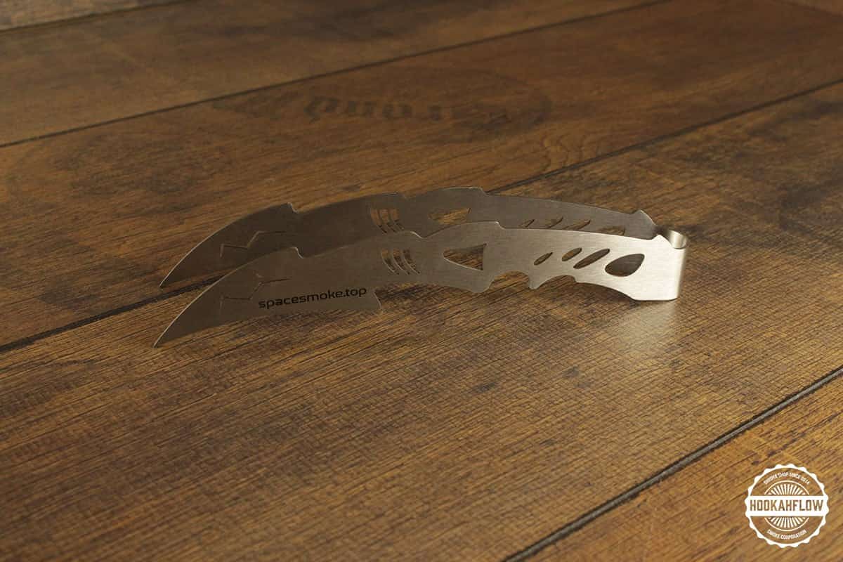 Space Kohlezange Produktbild