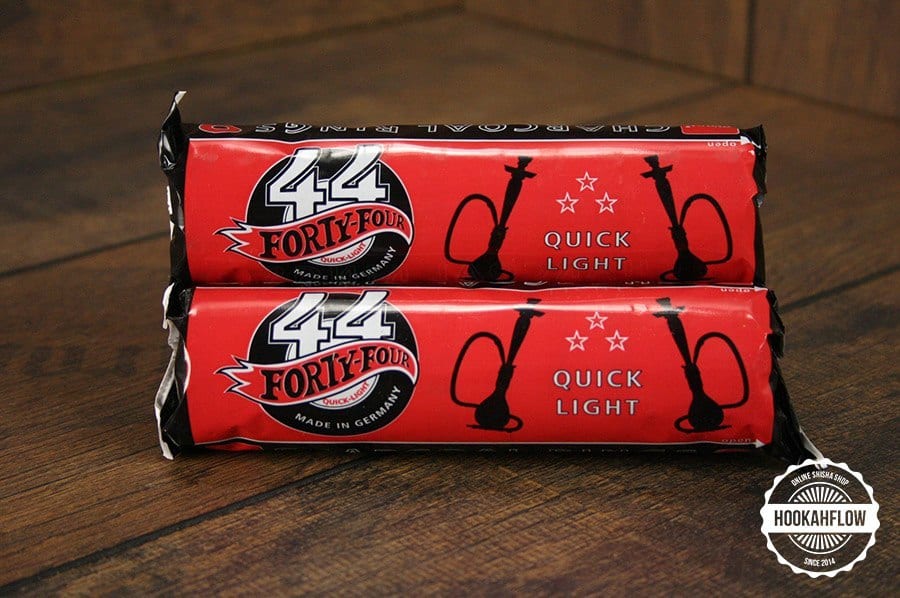 Forty Four Charcoal Rings Hero