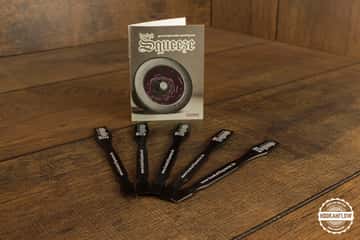 hookahSqueeze Mixing Tool 5er Set Hero