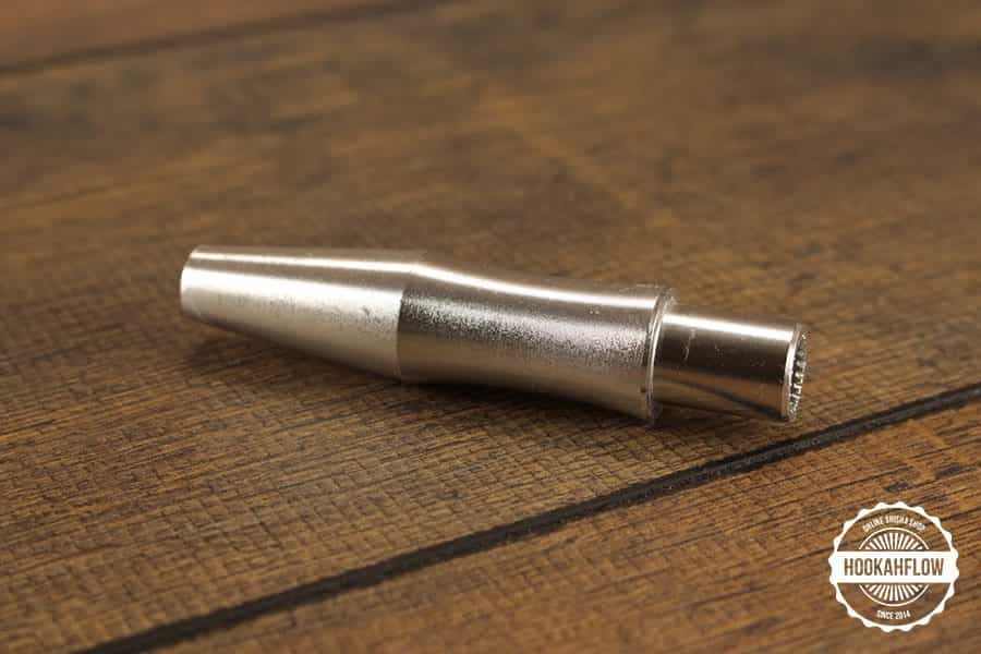 doppelwandiger Schlauchanschluss Asset