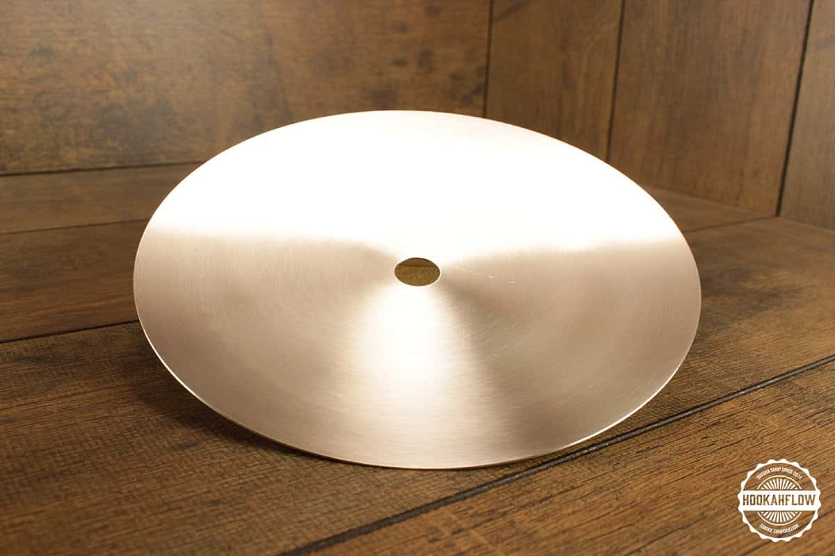 Tribus Kohleteller Edelstahl Hero