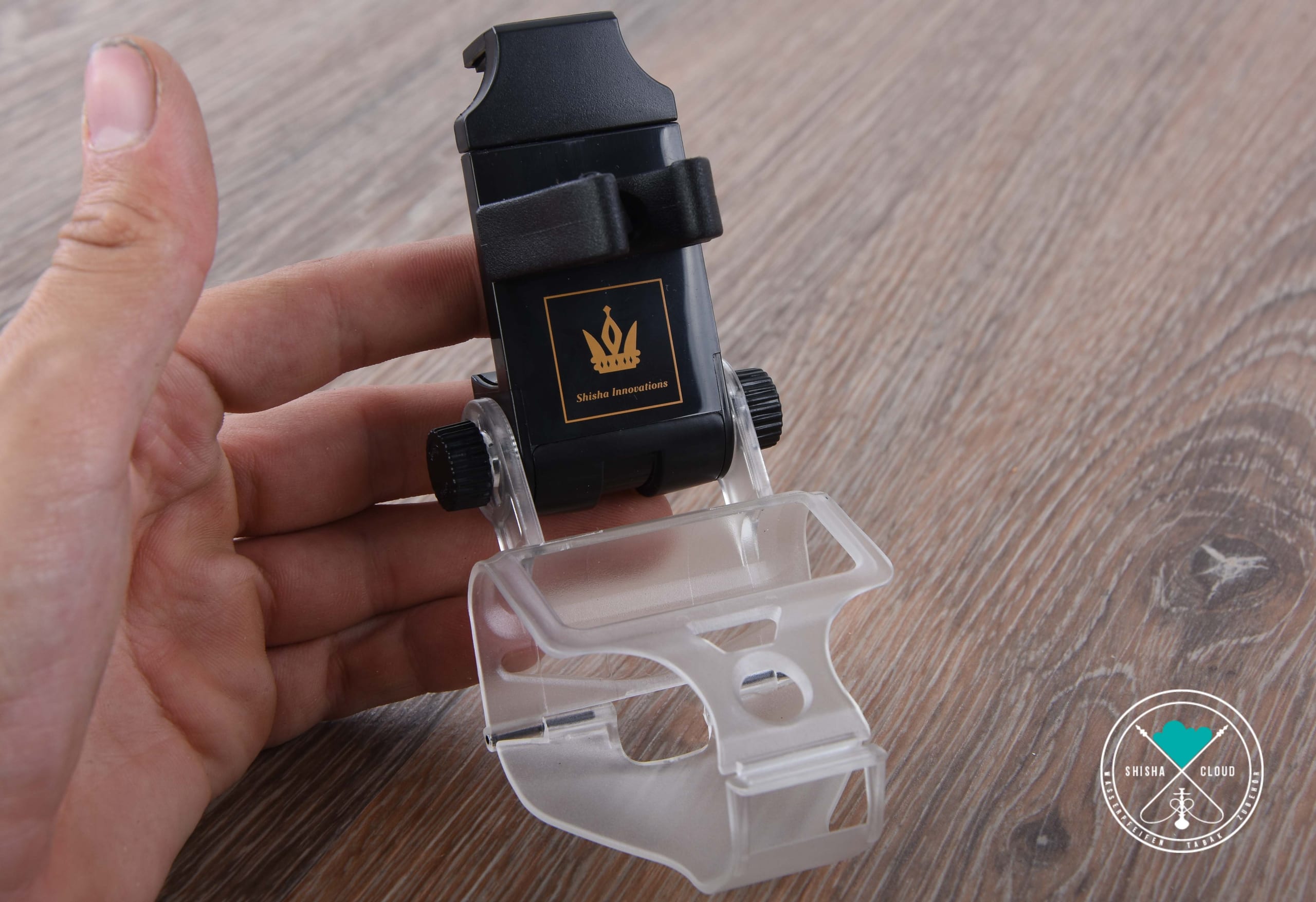 Smoke and Play Produktbild