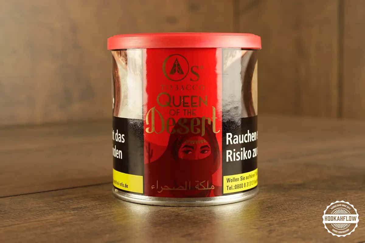 Queen of the Desert Asset