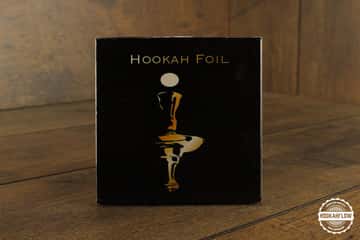 Shisha Alufolie Hero