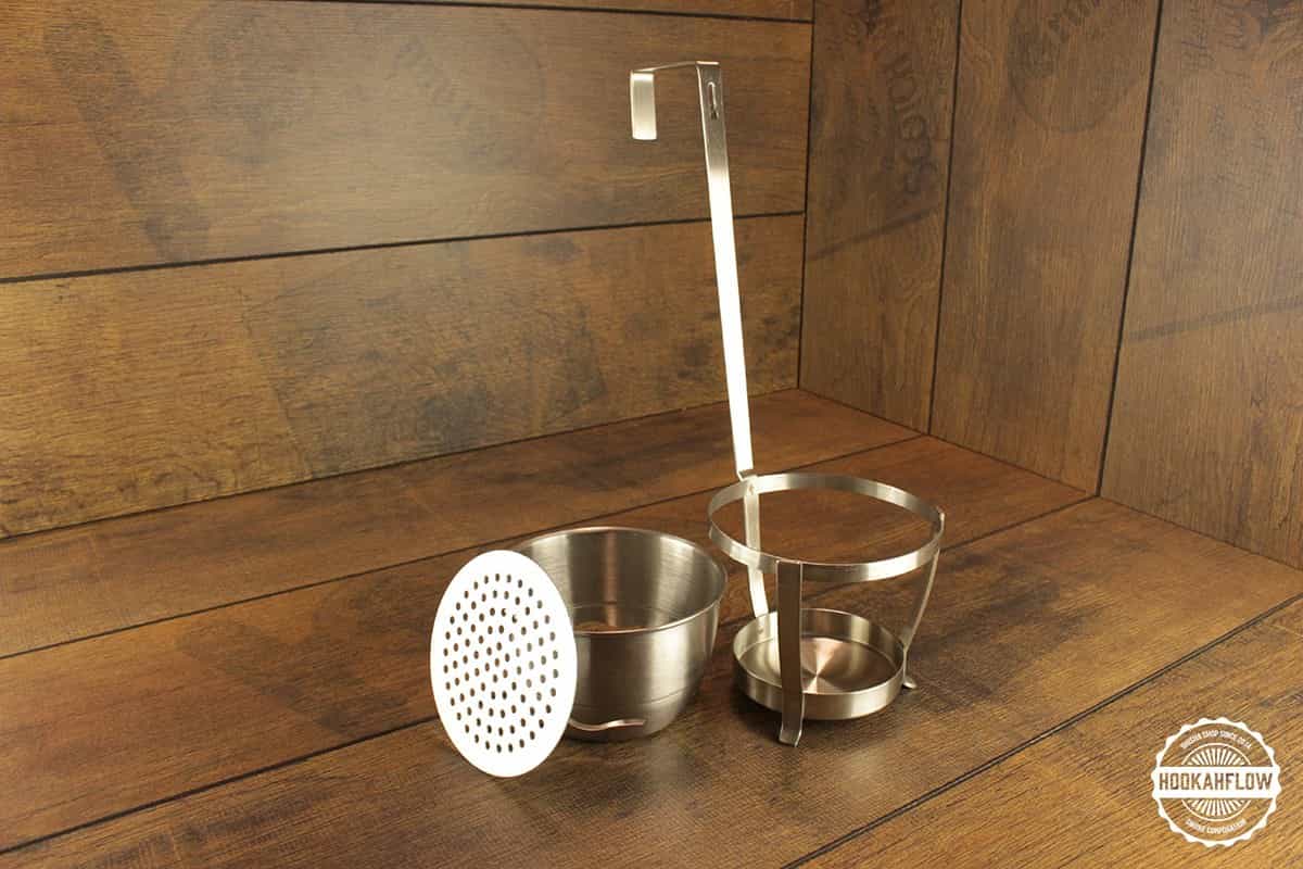 Aladin Kohlebehälter Produktbild