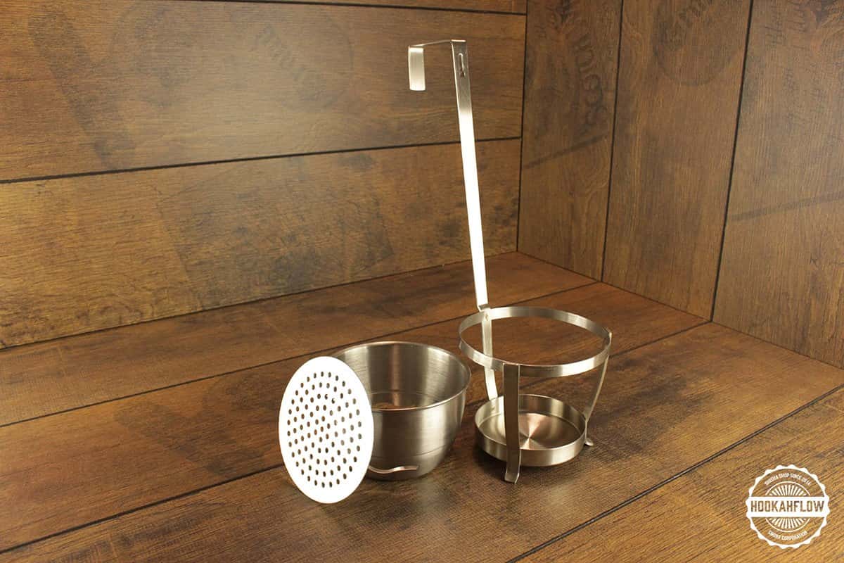 Aladin Kohlebehälter Hero