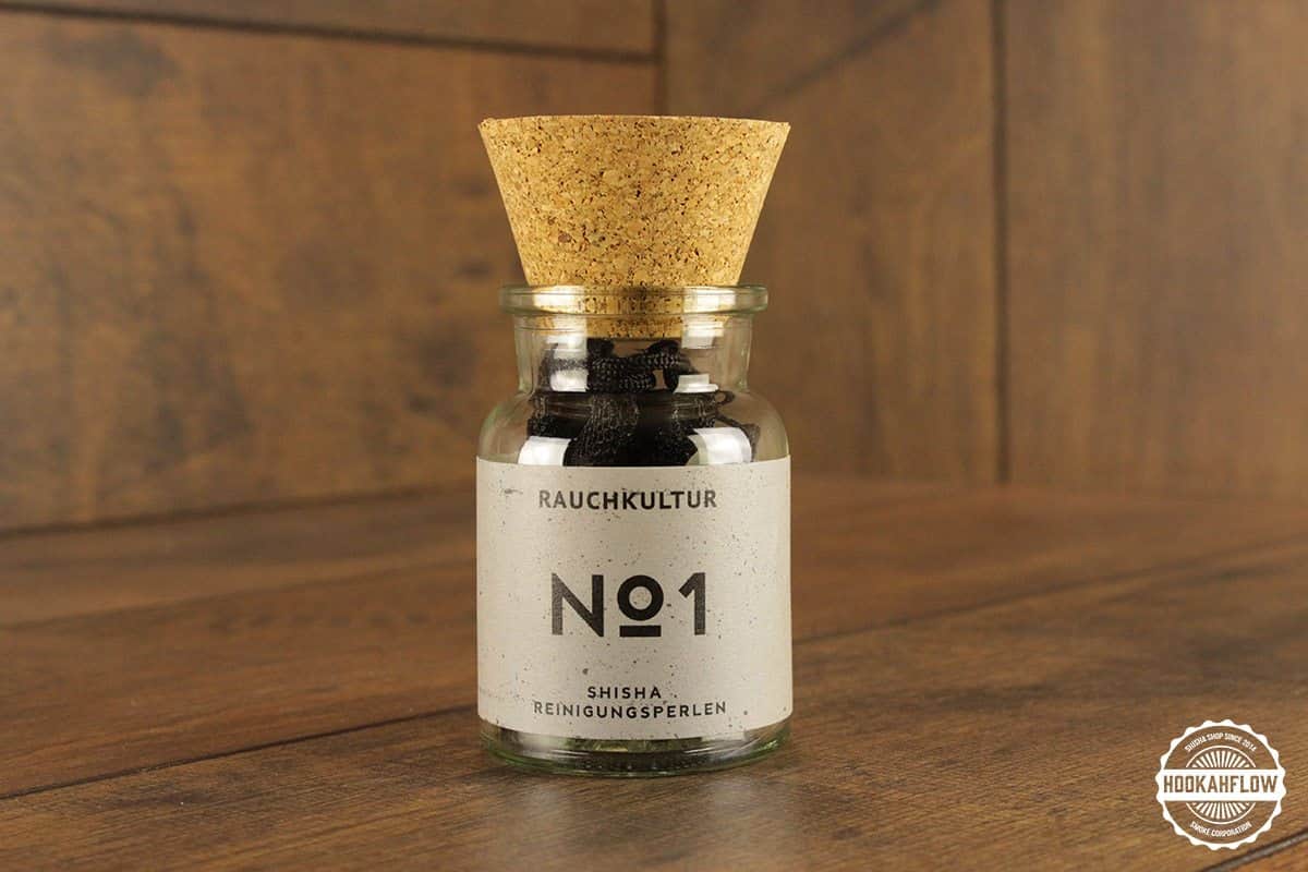 Rauchkultur No. 1 Reinigungsperlen Produktbild