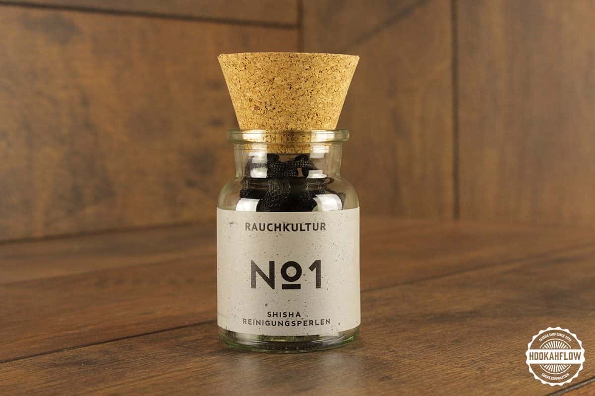 Rauchkultur No. 1 Reinigungsperlen Produktbild