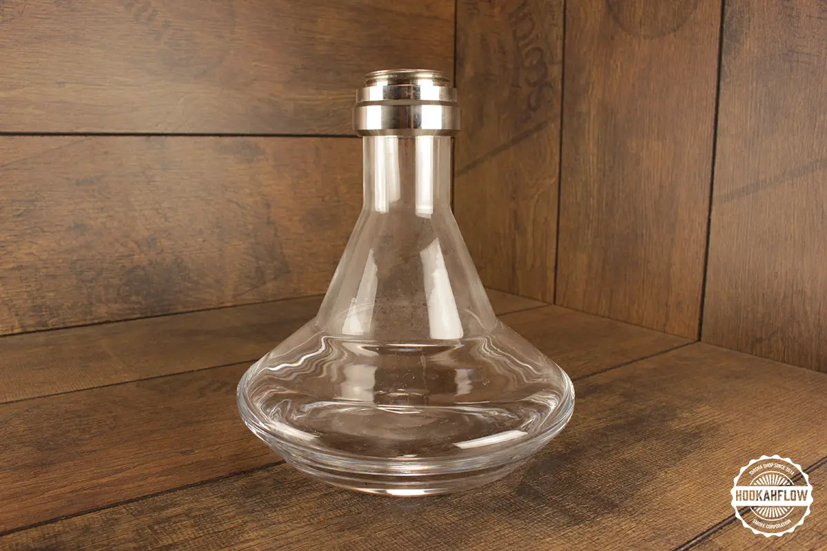 Aventus Clear Bowl mit Gewinde B-Ware Hero