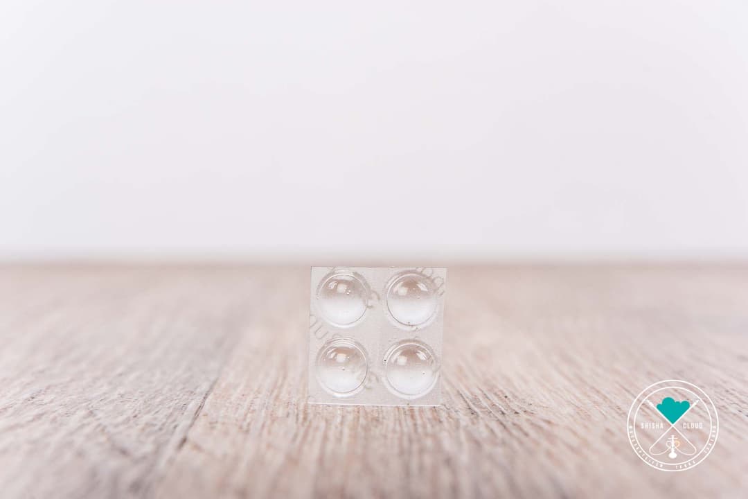 Gummifüße Hero