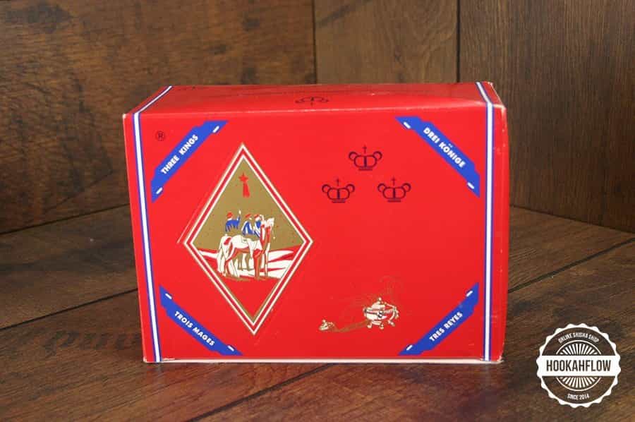 Three Kings Kohle Hero