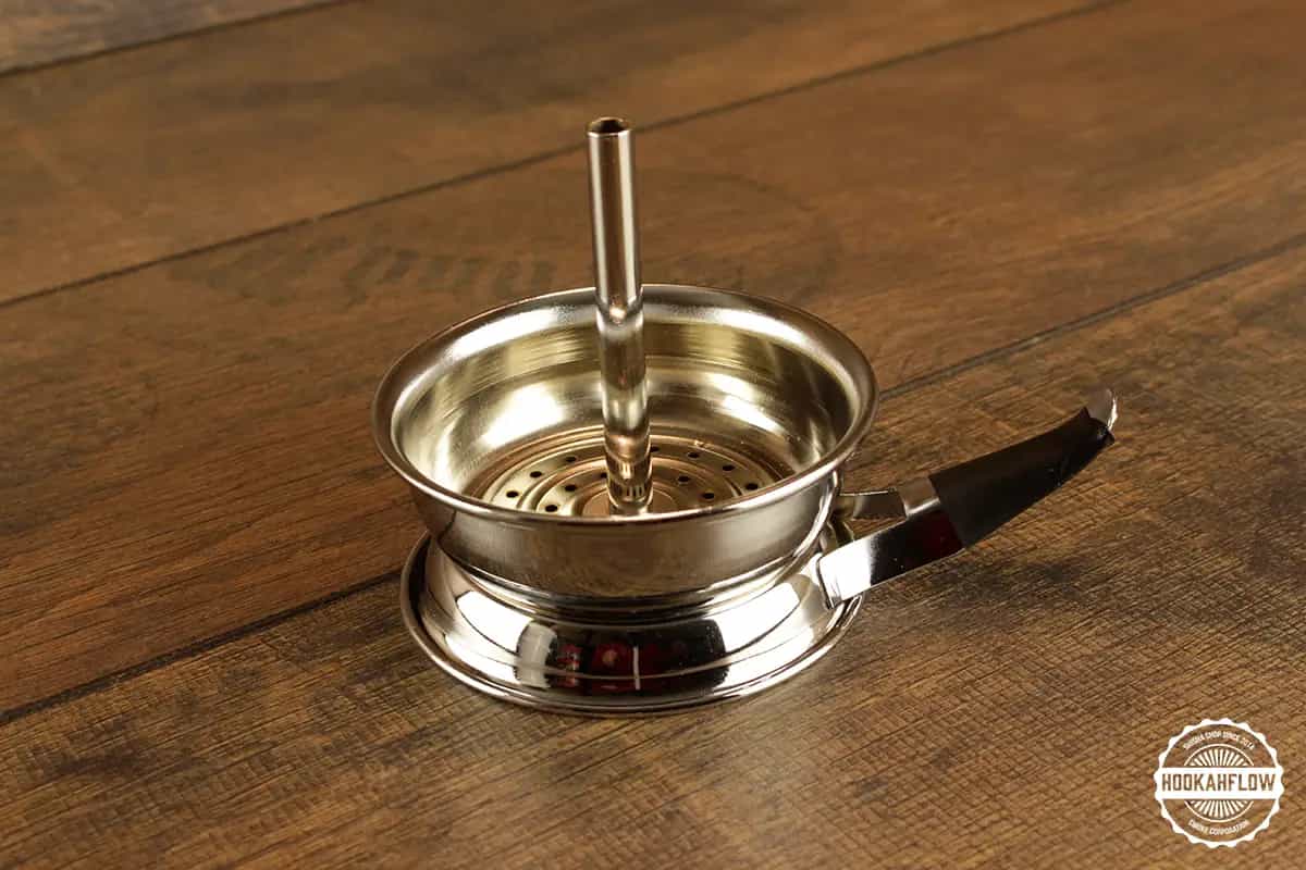 Tribus Kaminaufsatz für Silikonkopf Hero