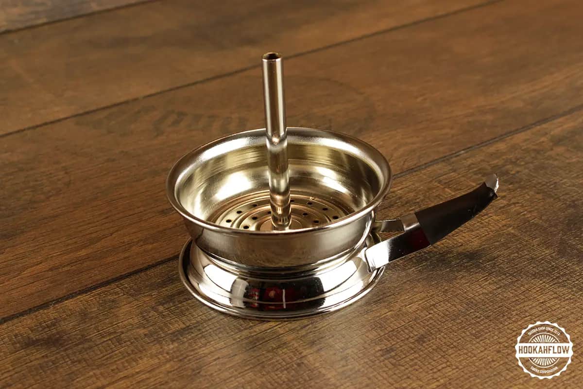 Tribus Kaminaufsatz für Silikonkopf Hero