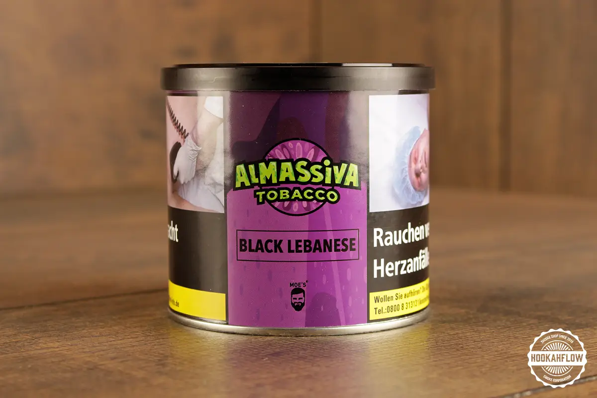 Black Lebanese Asset