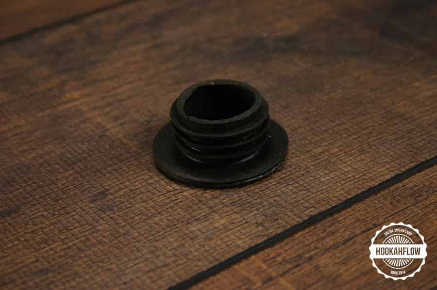 Glasdichtung für Steckshisha Asset