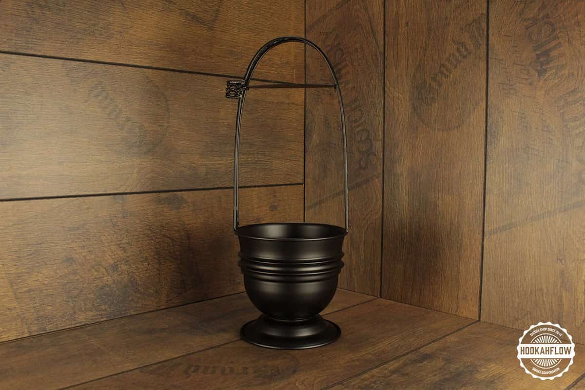 Jookah Kohlebehälter Produktbild