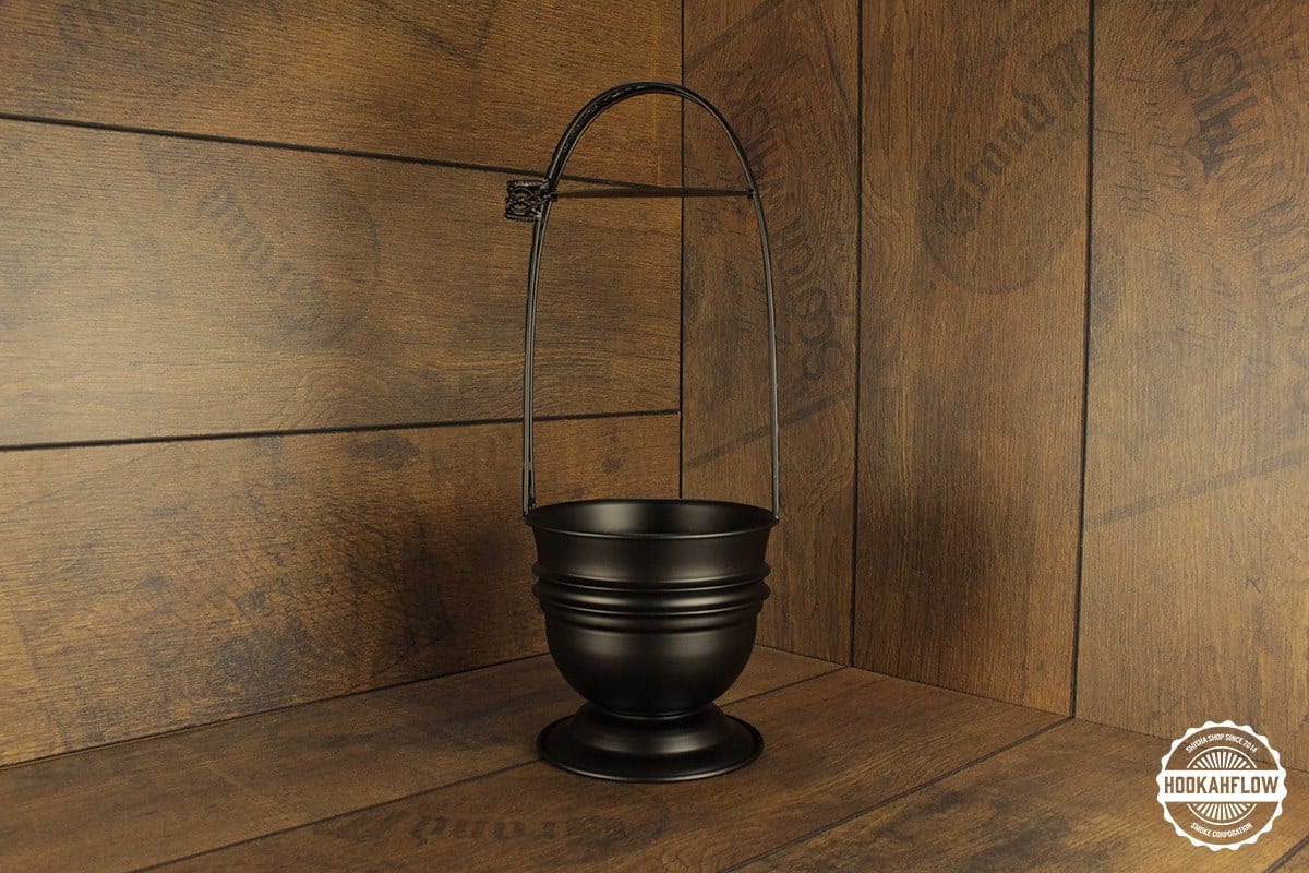 Jookah Kohlebehälter Hero