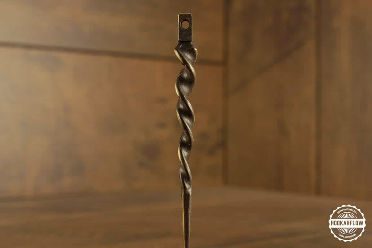 Tribus Lochstecher Forge Hero